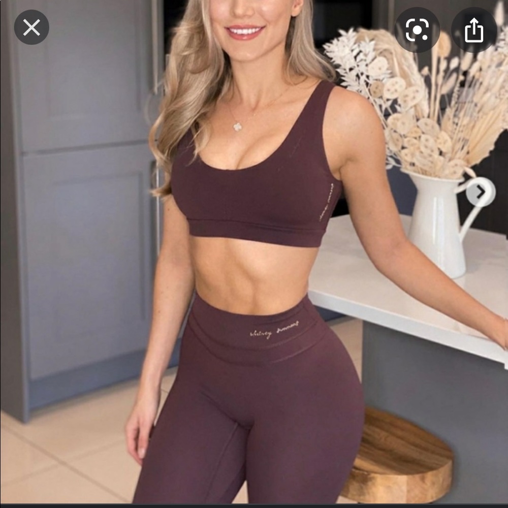 Whitney Simmons X Gymshark Legging